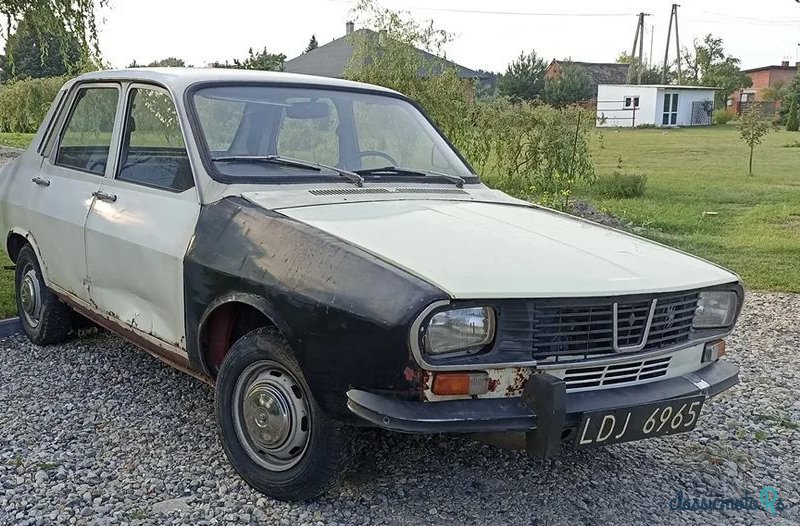 1974' Dacia 1300 photo #5