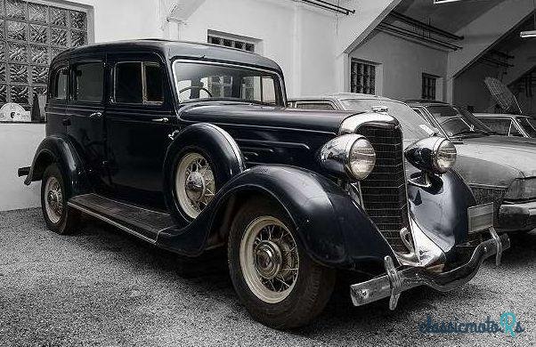 1934' Dodge Six photo #3