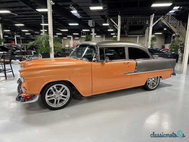 1955' Chevrolet photo #1