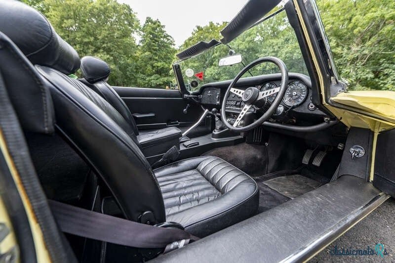 1973' Jaguar E-Type photo #2