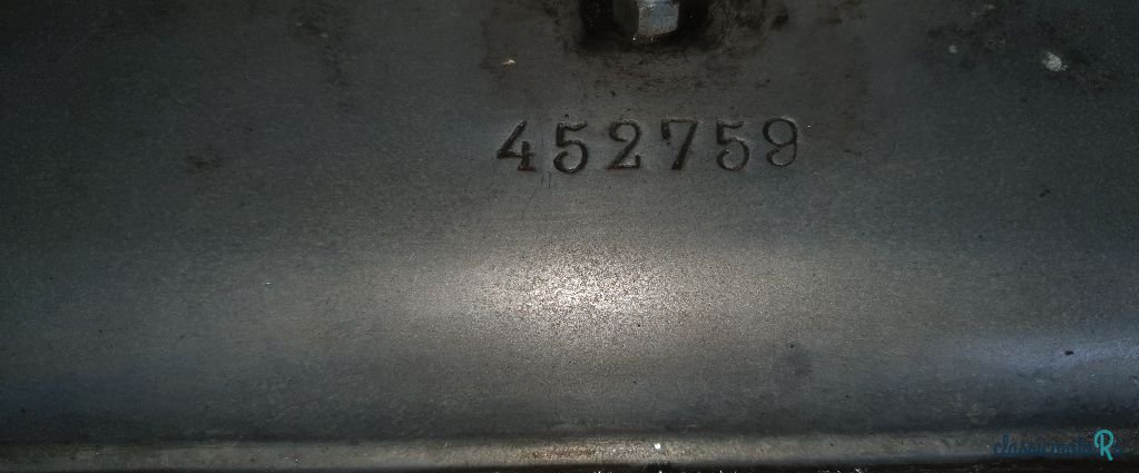 1948' Citroen 15-H photo #5