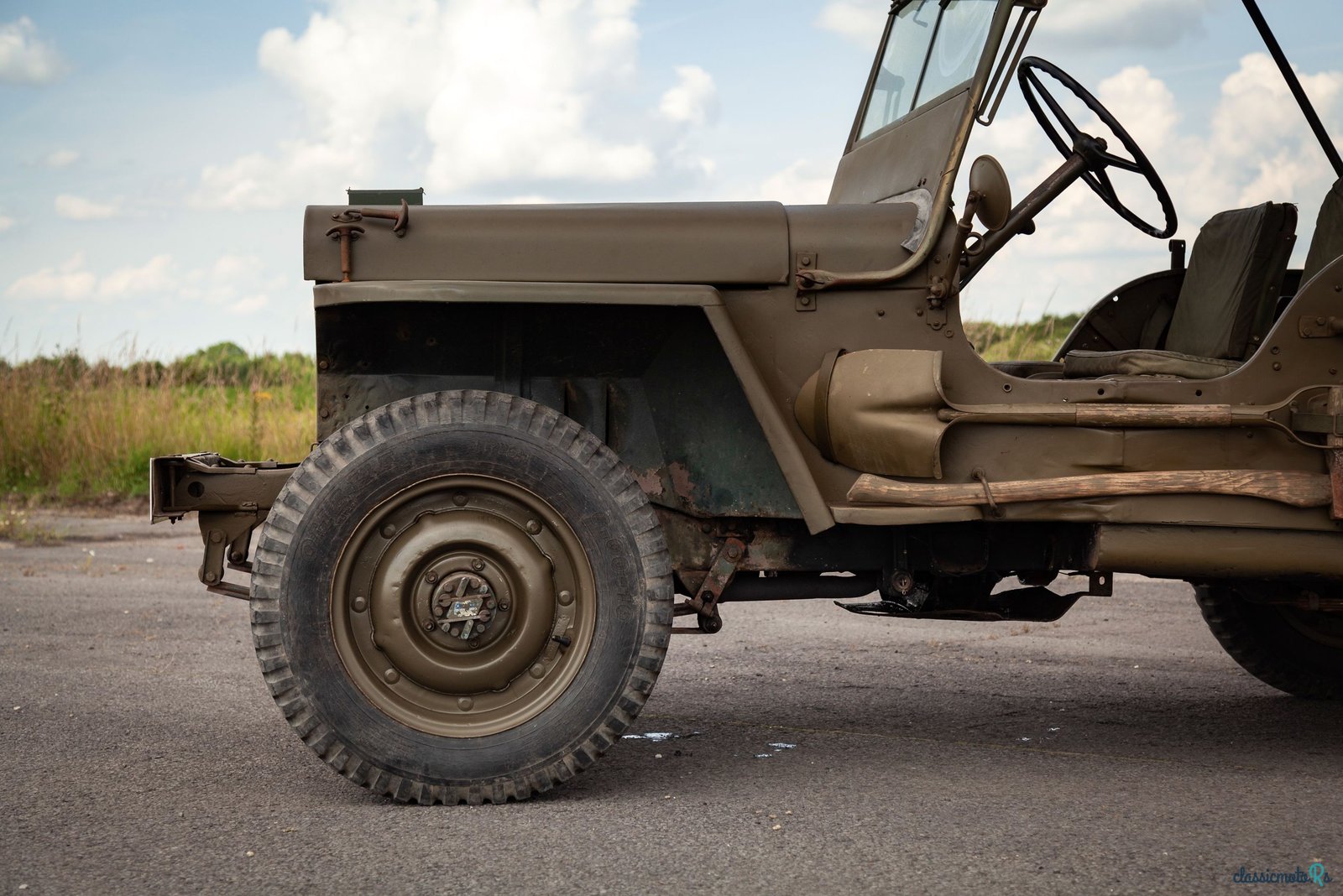 1943' Ford Willys Gpw Jeep photo #2