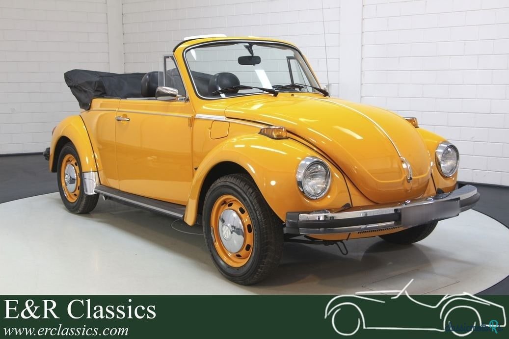 1978' Volkswagen Beetle photo #1