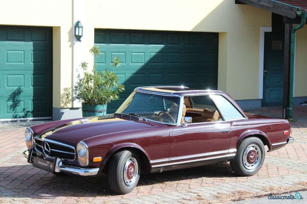 1969' Mercedes-Benz 280 photo #1
