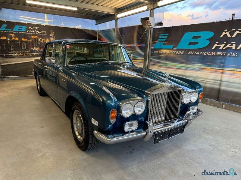 1977' Rolls-Royce Silver Shadow photo #1