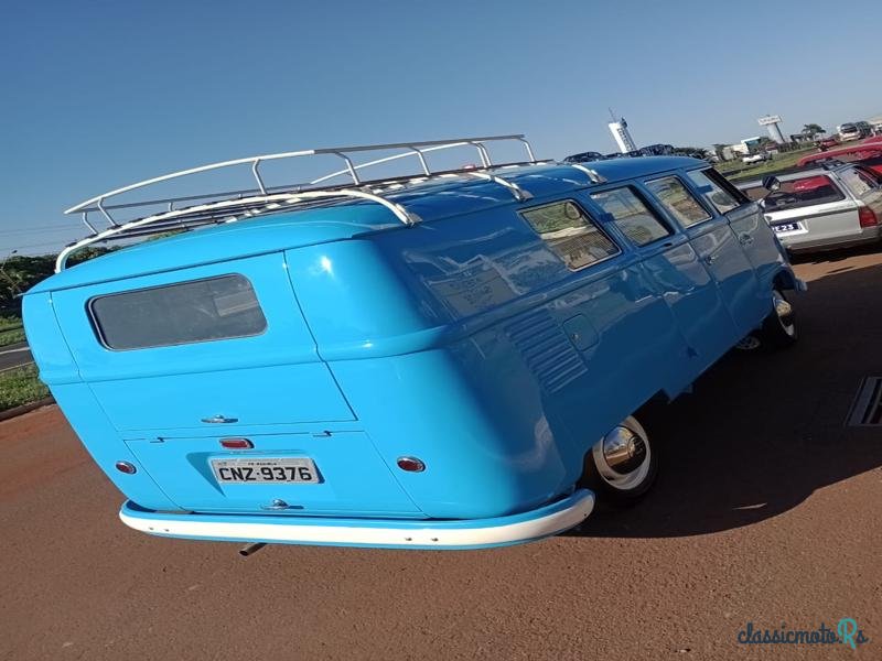 1959' Volkswagen Vans photo #2