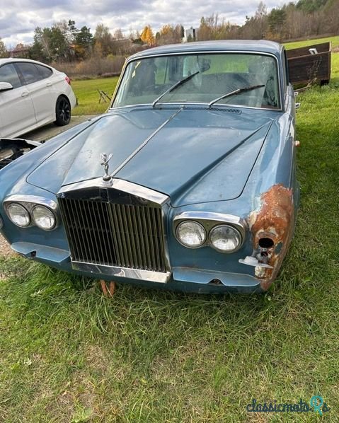 1970' Rolls-Royce Silver Shadow photo #4