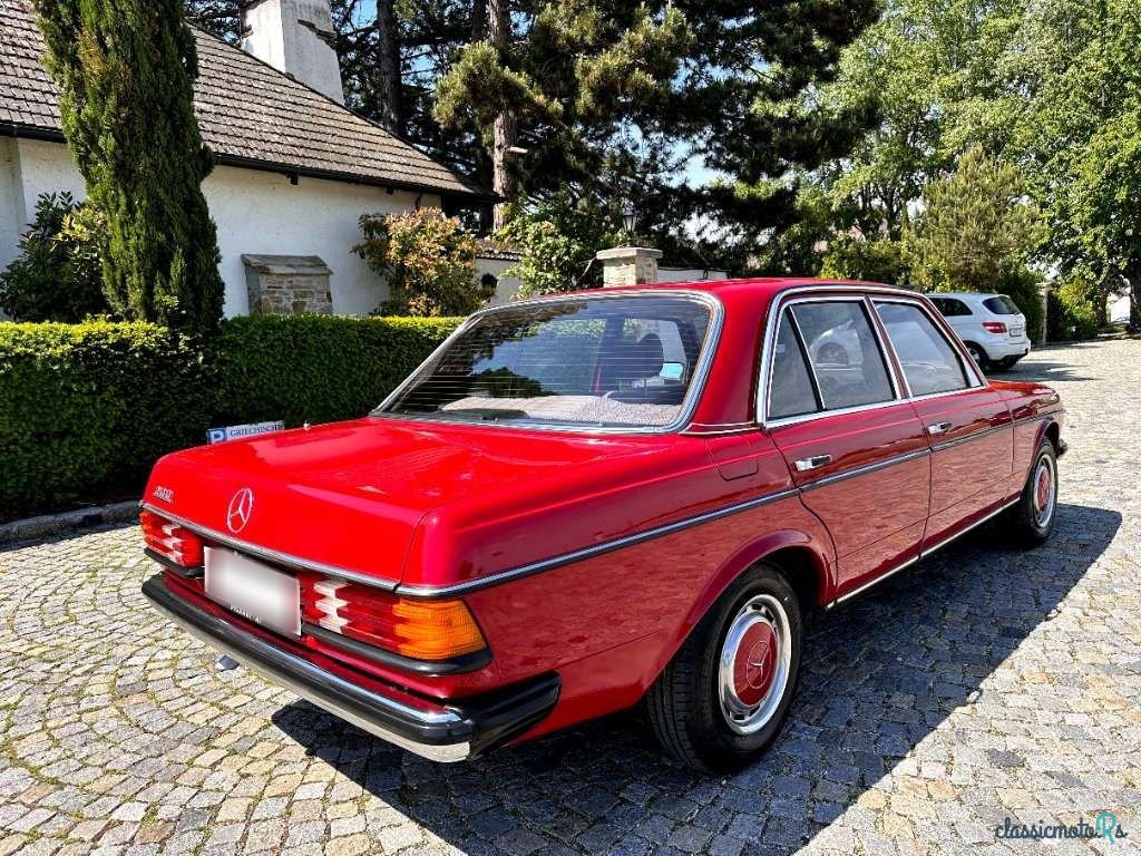 1977' Mercedes-Benz E-Klasse photo #4