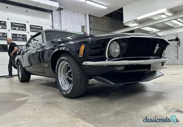 1970' Ford Mustang photo #1