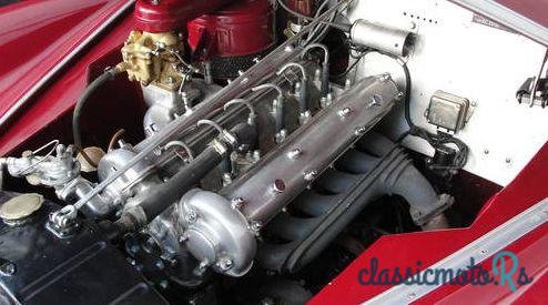 1947' Alfa Romeo 6C 2500 Sport 'Freccia D'Oro' photo #3