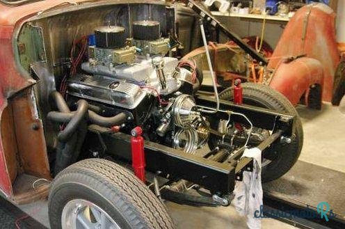 1949' Austin A40 A40 Coupe photo #5