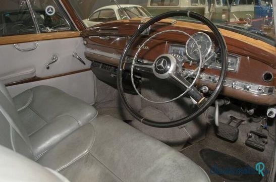 1960' Mercedes-Benz 300 D photo #3