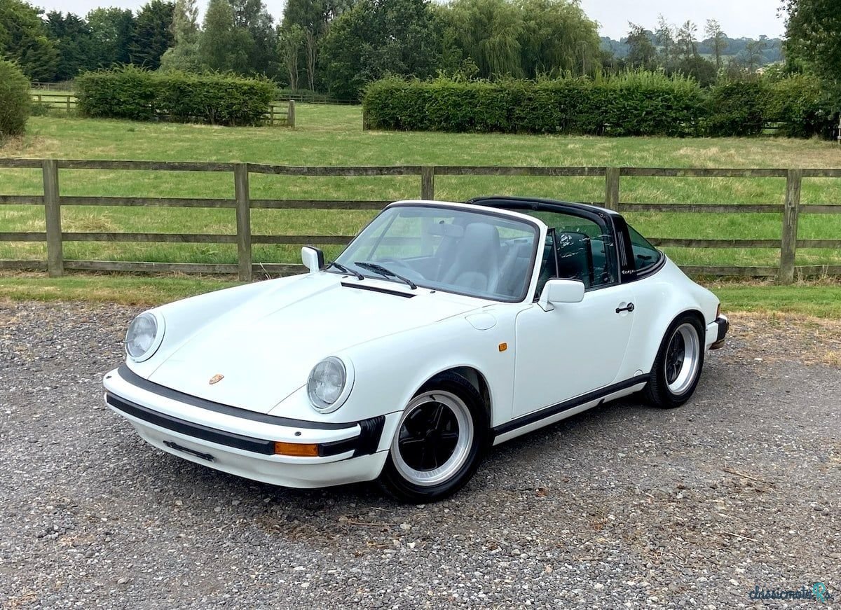 1989' Porsche 911 photo #2