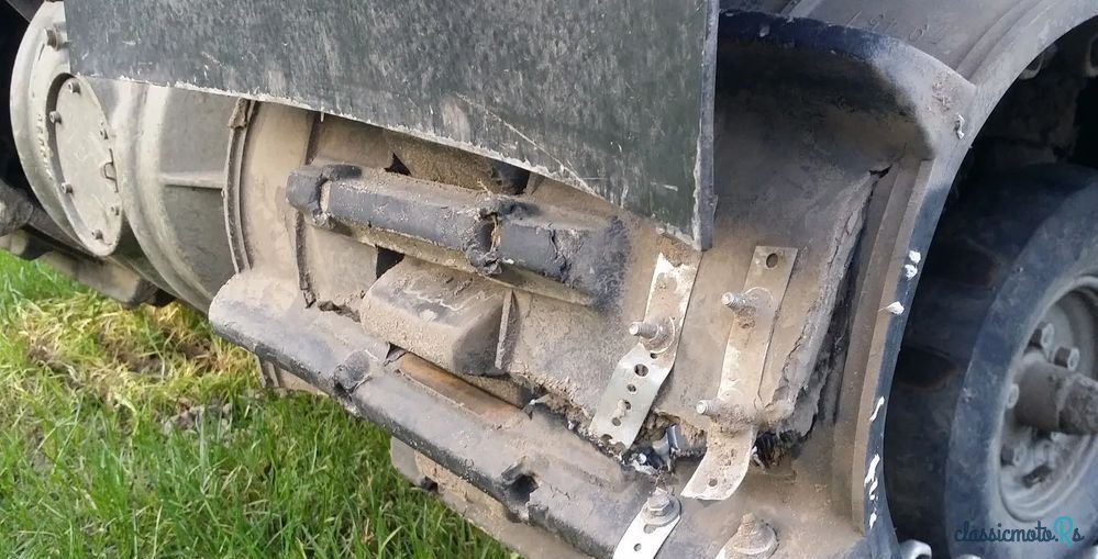 1969' Volvo BV202 photo #1