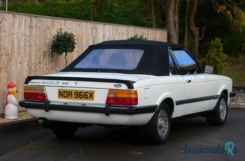 1982' Ford Cortina Gls Auto photo #4