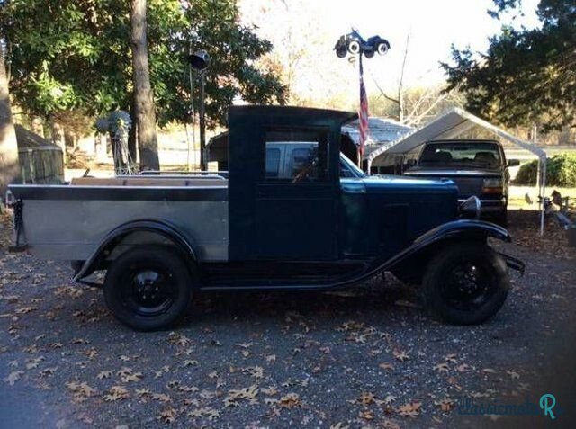 1929' Chevrolet photo #1