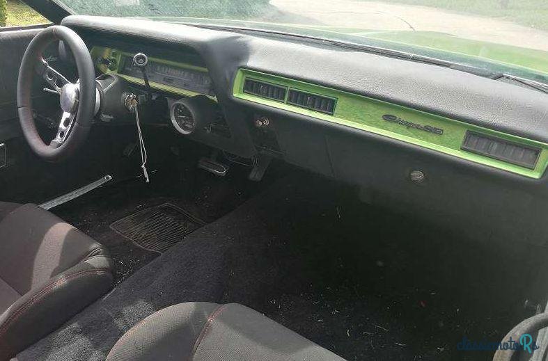 1974' Dodge Charger photo #5