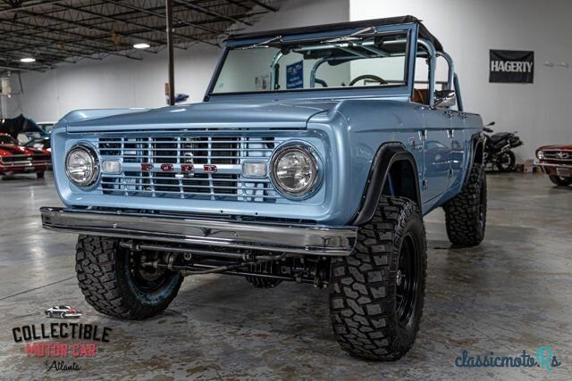 1977' Ford Bronco photo #4