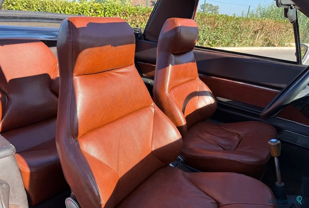 1978' Lancia Beta photo #6