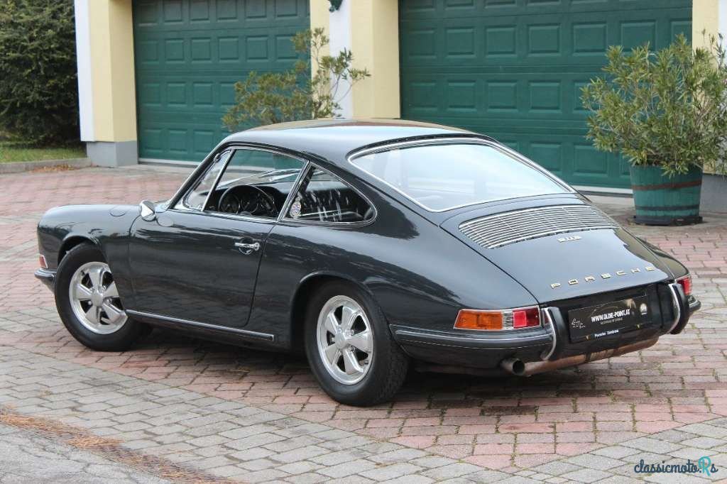 1967' Porsche 911 photo #3