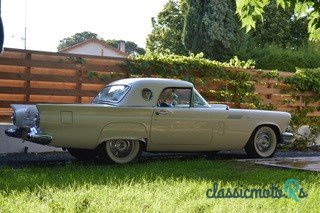 1957' Ford Thunderbird classic 57 photo #3