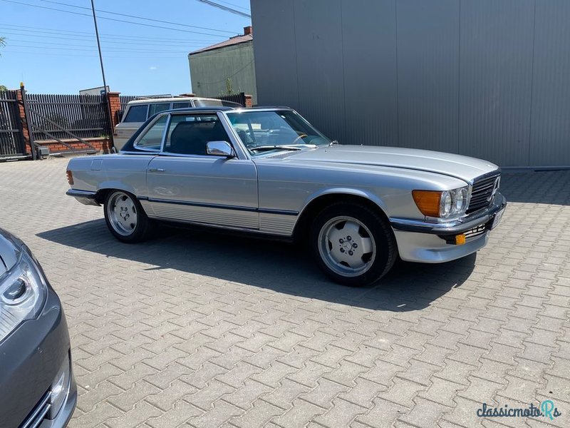 1973' Mercedes-Benz Sl photo #2