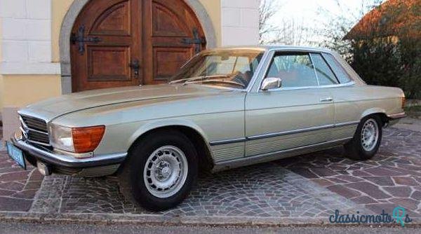 1973' Mercedes-Benz Sl-Klasse photo #2