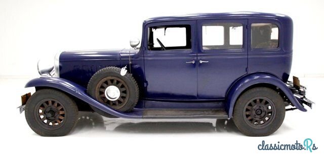 1932' Oldsmobile Series L photo #2