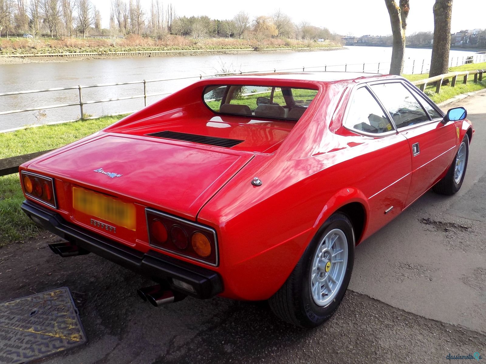 1977' Ferrari 308 Gt4 Dino photo #4