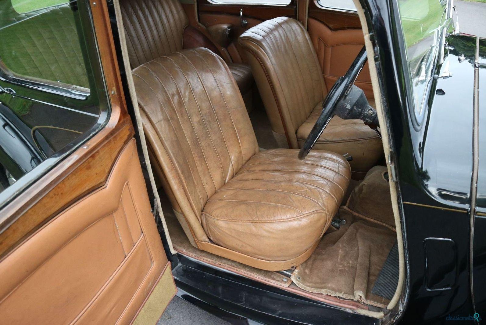 1947' Alvis TA14 photo #4