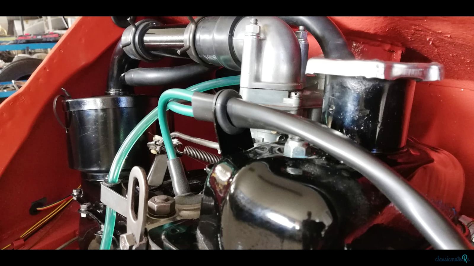 1969' Fiat 500 photo #6