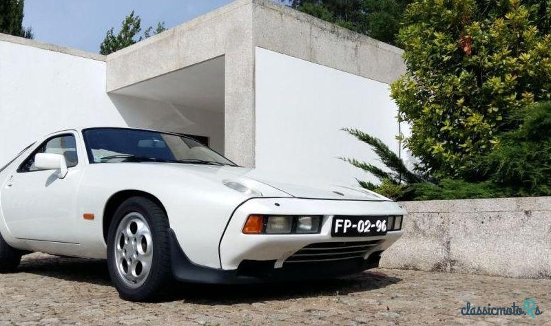 1978' Porsche 928 photo #5