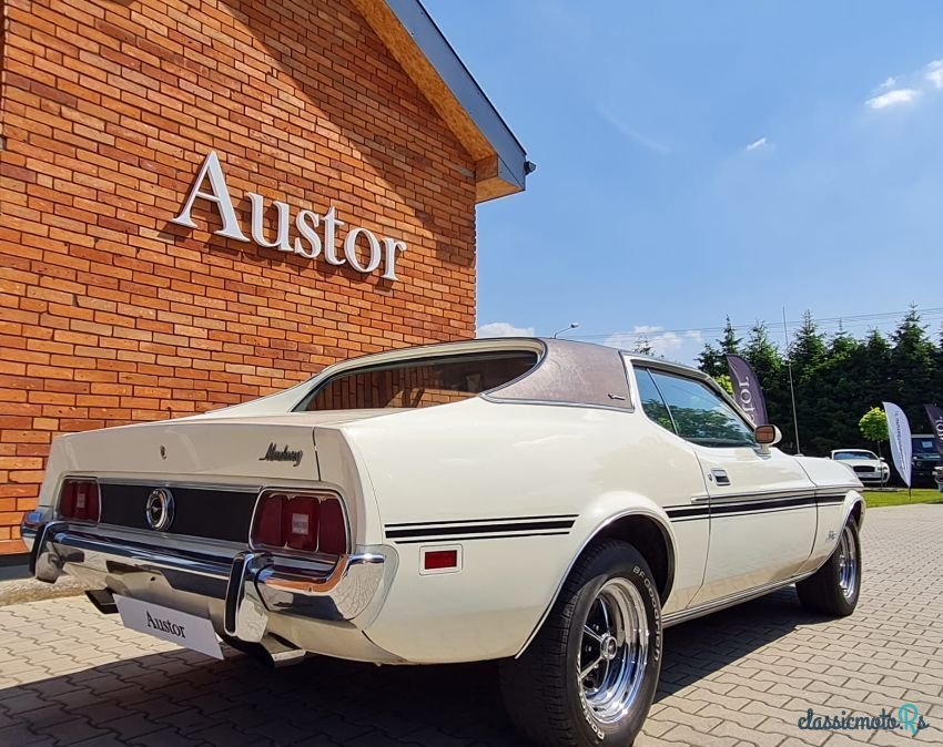 1972' Ford Mustang photo #2