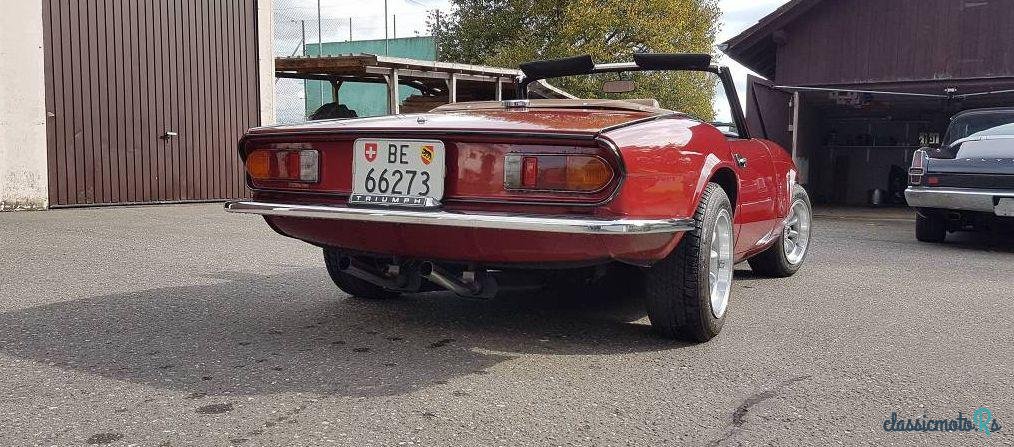 1978' Triumph Spitfire photo #2