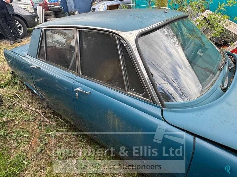 1980' Rover P6 photo #4