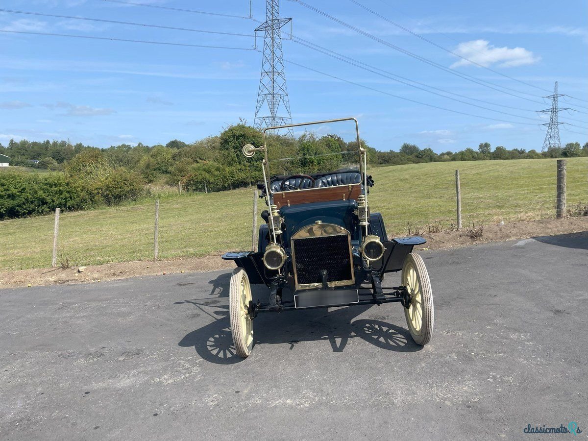 1911' Maxwell Model A photo #3