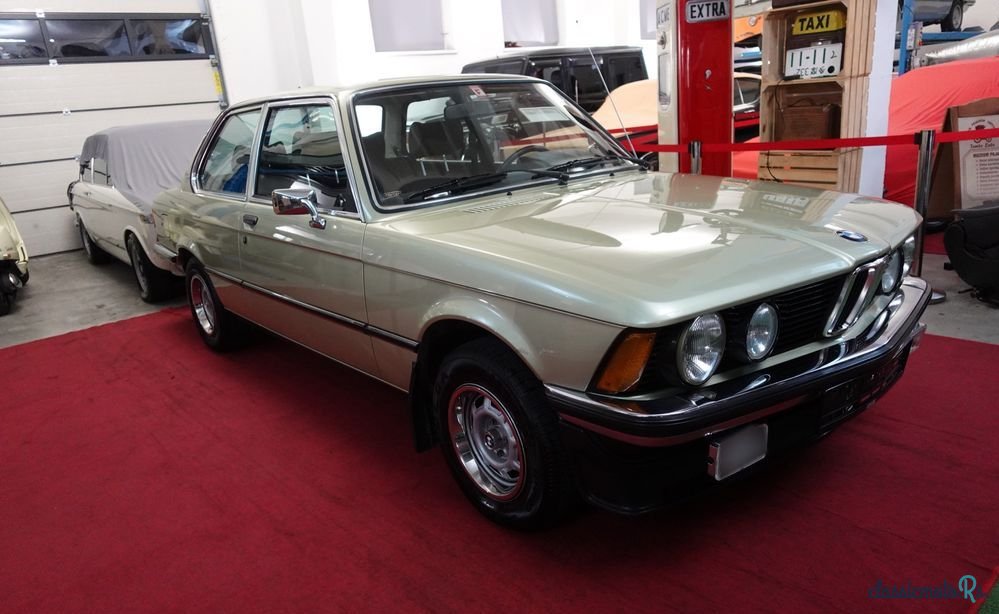 1978' BMW Seria 3 316 photo #1