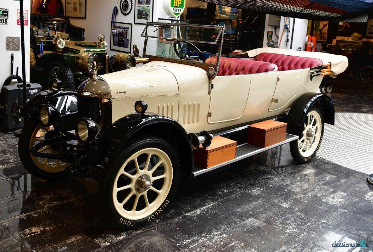 1924' Morris Cowley photo #1