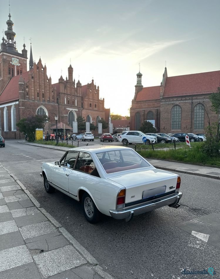 1973' Fiat 124 photo #2