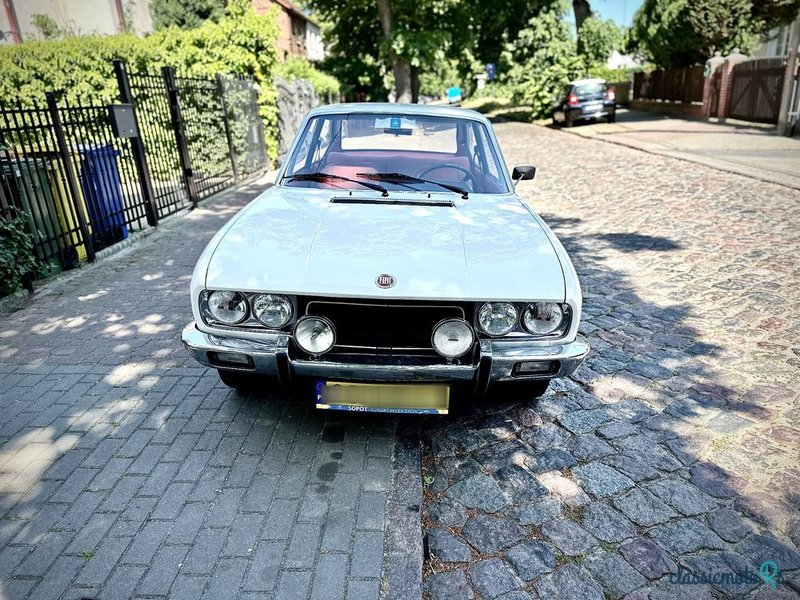 1973' Fiat 124 photo #2