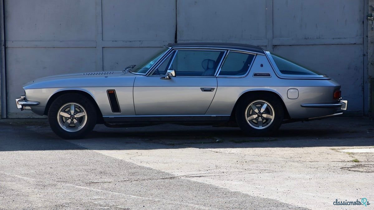 1974' Jensen Interceptor photo #5