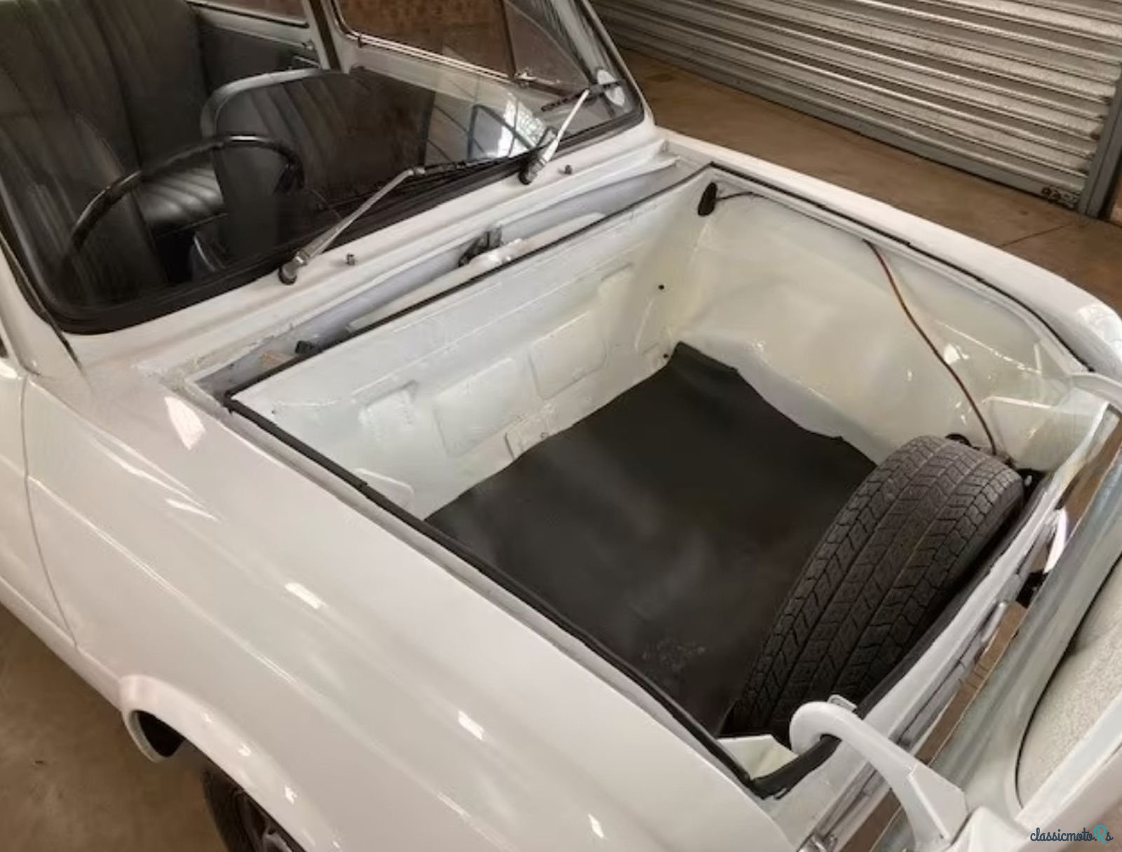 1965' Fiat 850 photo #4