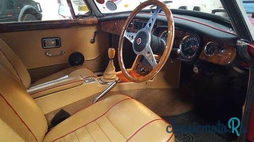 1970' MG Mgb Roadster Roadster photo #5