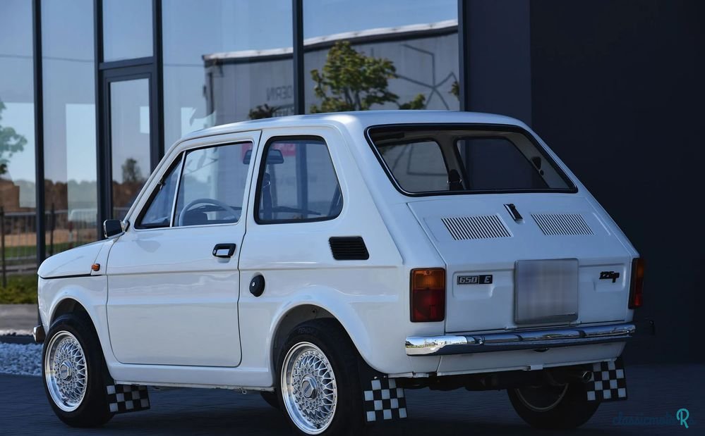 1978' Fiat 126 photo #3
