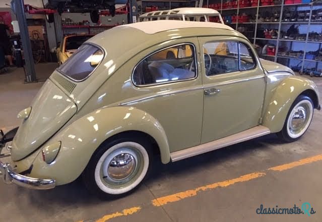 1959' Volkswagen Carocha photo #1