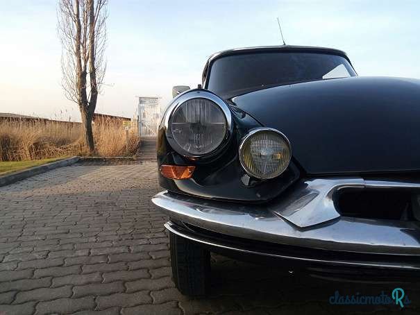 1962' Citroen Id photo #6