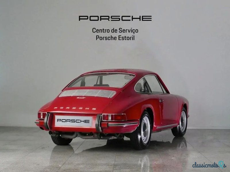 1969' Porsche 911 photo #4
