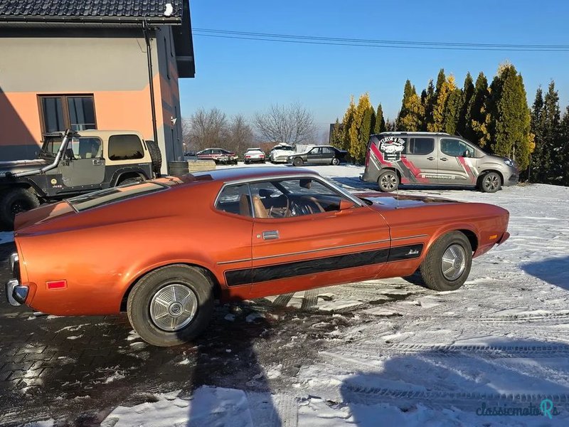 1973' Ford Mustang photo #2