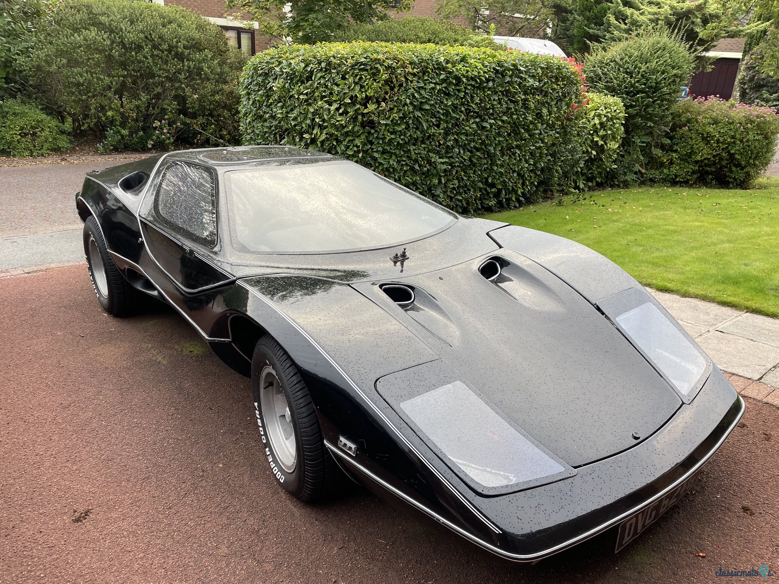 1968' Volkswagen Nova photo #1