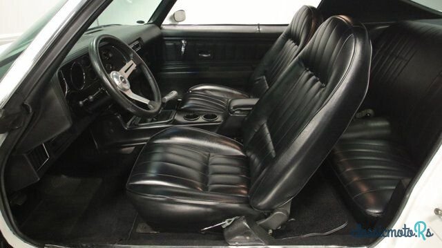 1974' Chevrolet Camaro photo #3